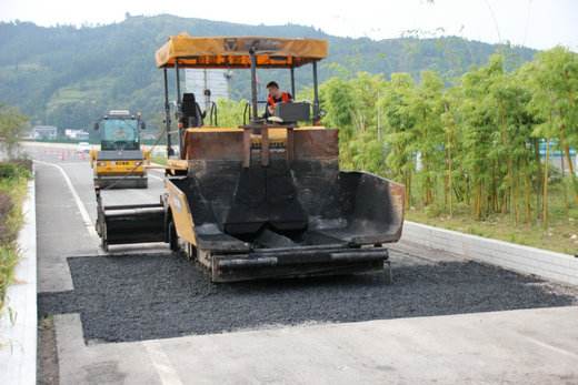 高速道路修补